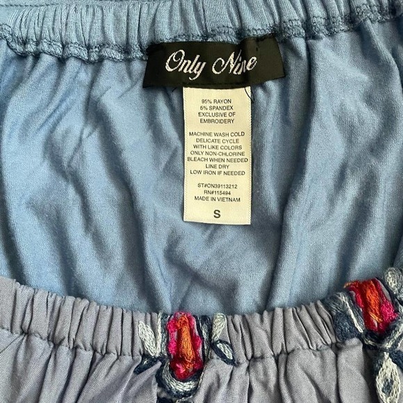 𝅺❤️ Only Nine Top - Picture 6 of 6